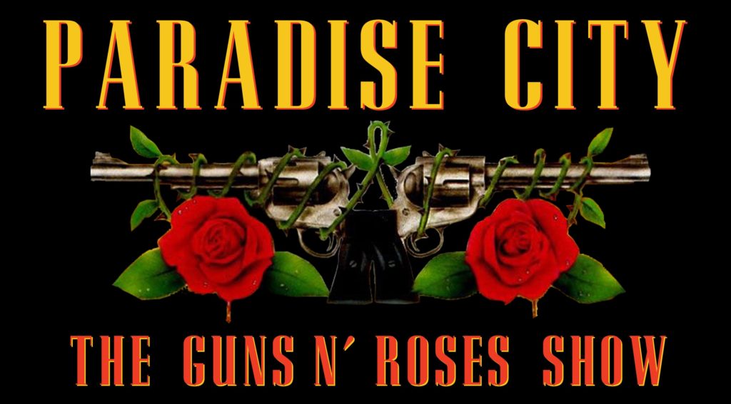 Guns N' Roses Headline LIVE Spotify Playlist Flogstyle