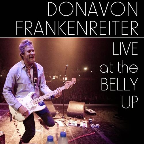 Donovan Frankenreiter Live at the Belly Up