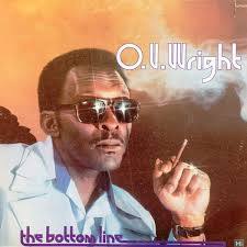 OV Wright album cover Let's Straighten It Out